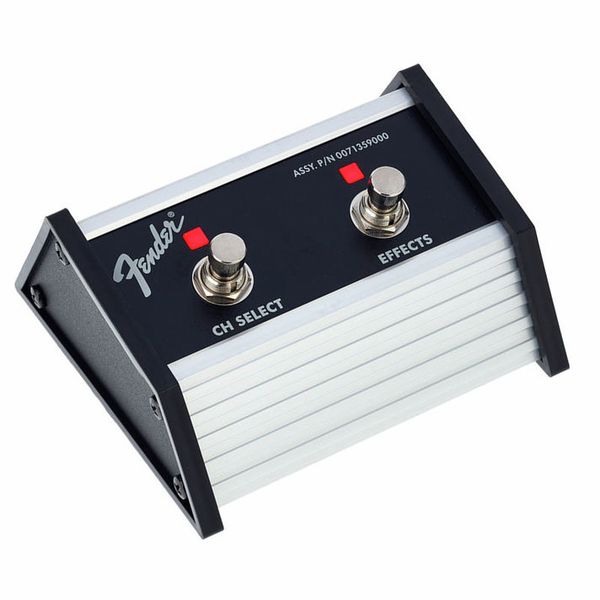 Fender Fußschalter für Super Champ X2/XD/FM65DSP