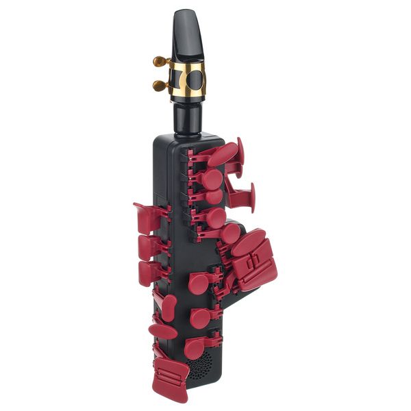Odisei Music Travel Sax 2 Red Brick