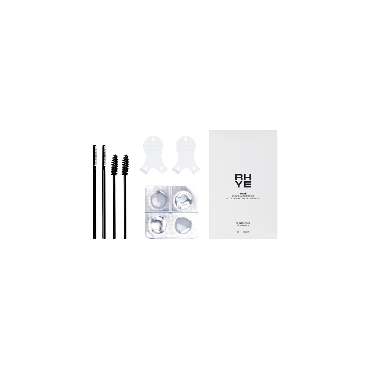 Sage Brow Lamination Kit
