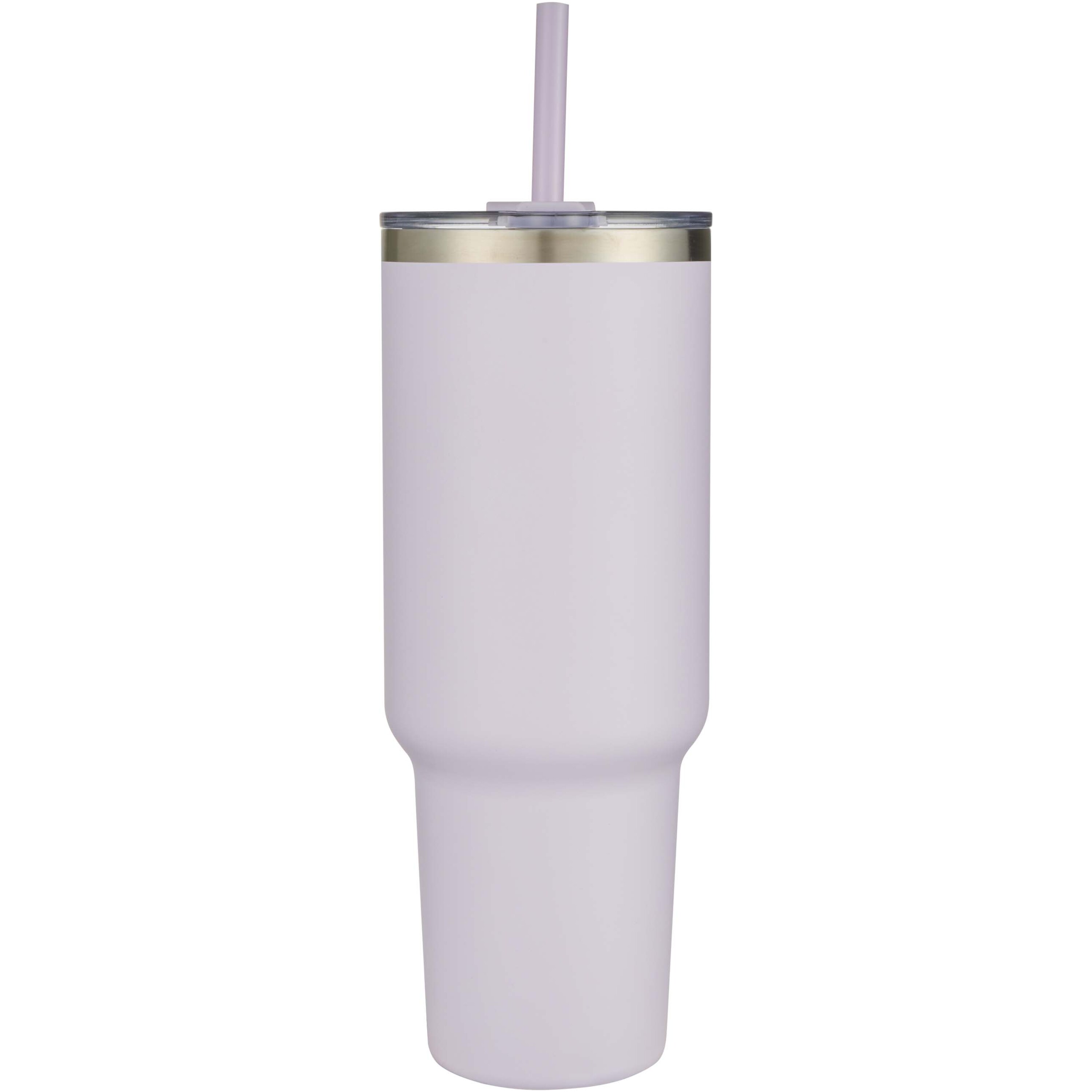 PF Concept 100802 - Tumbler Isotherme Écologique Sydney 1200 ml avec Paille