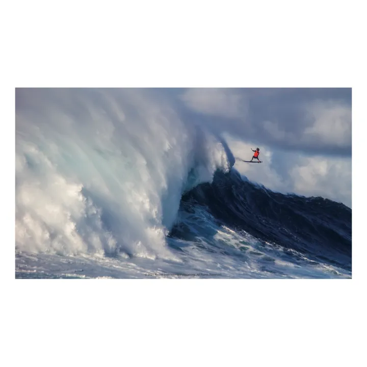 Rizzoli Big wave surfer - EN