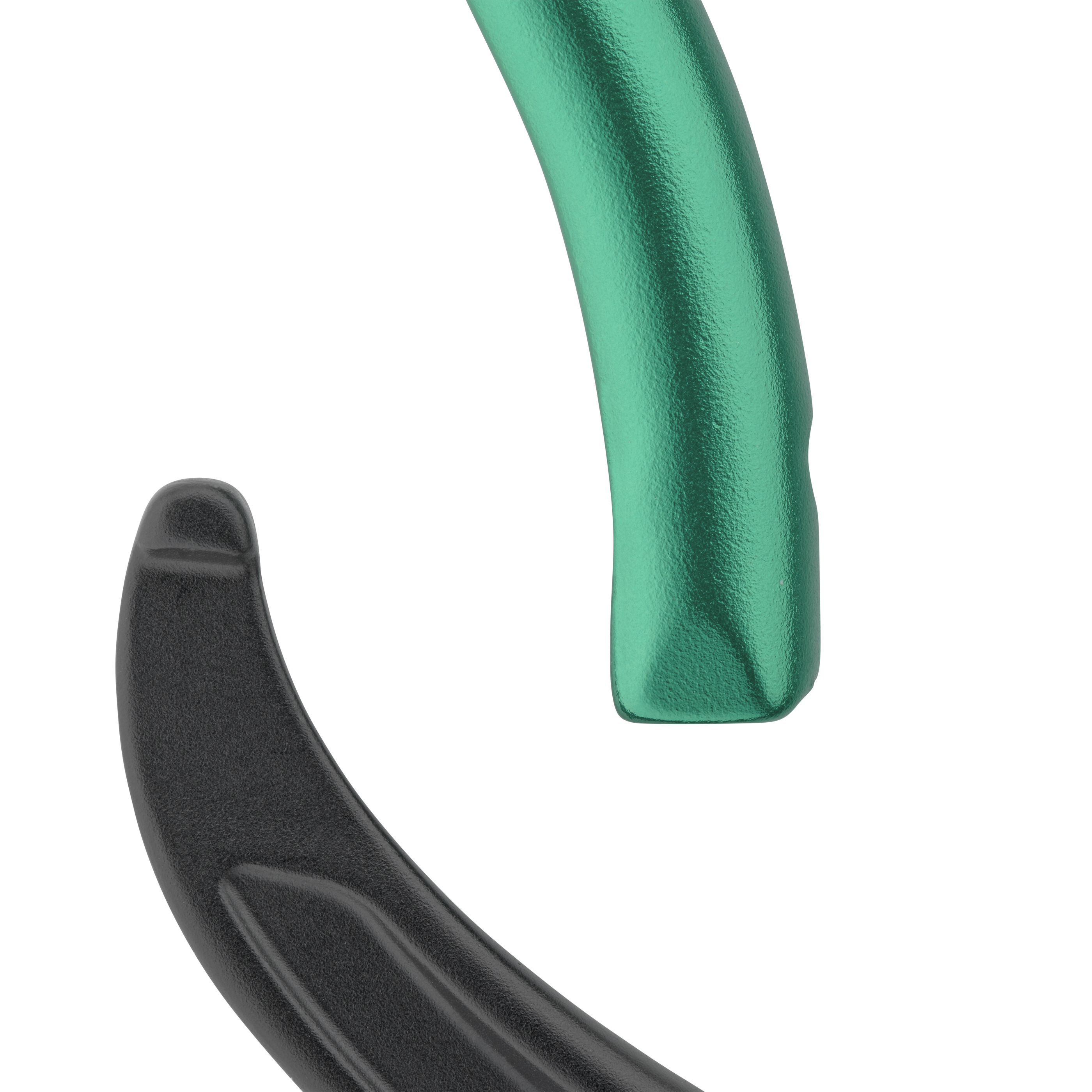 Ortles  Karabiner Mit Gebogenem Schnapper