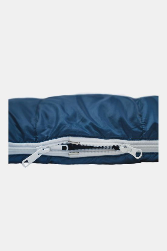 Grüezi-bag Grüezi-bag Grüezi-bag Biopod DownWool Hybrid Cotton Comfort Slaapzak