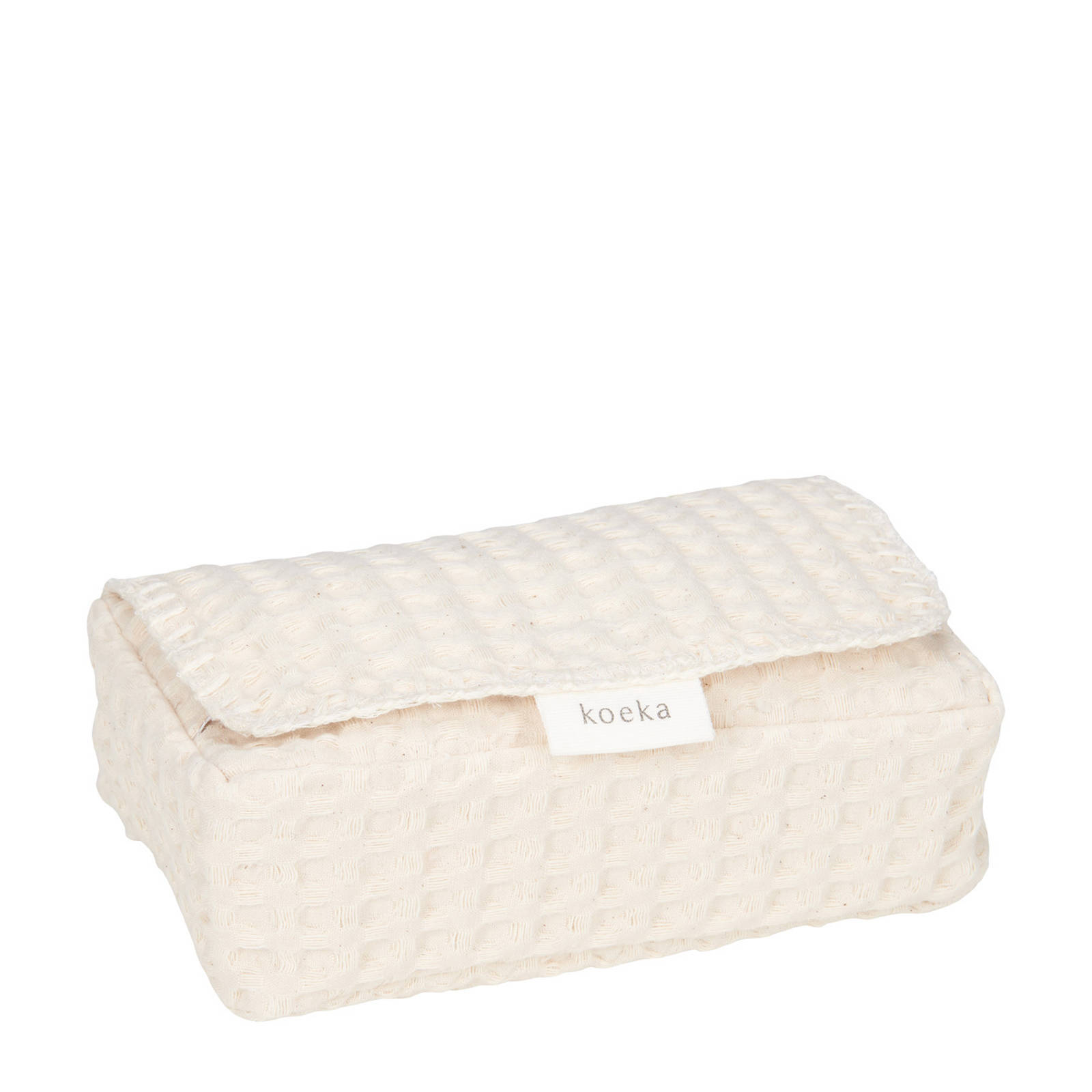 Koeka Antwerp babydoekjeshoes natural