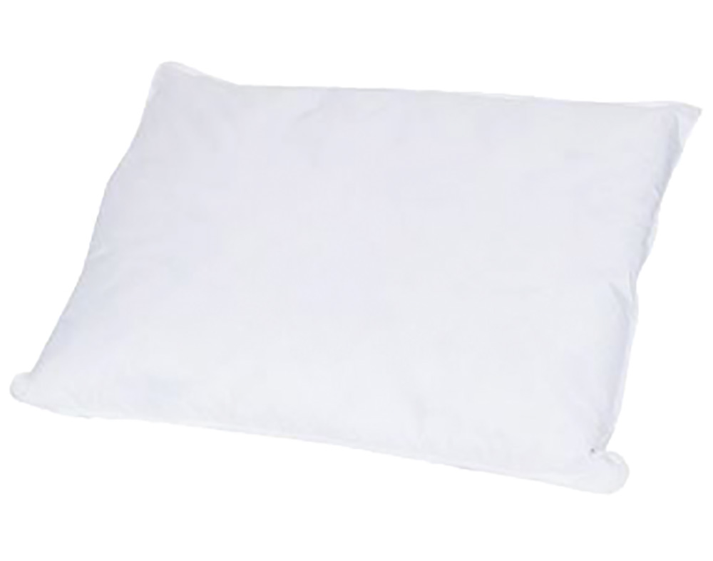 ALMOFADA ANTI-ALÉRGICA 50% ALGODÃO/ 50% POLIESTER 60X40CM