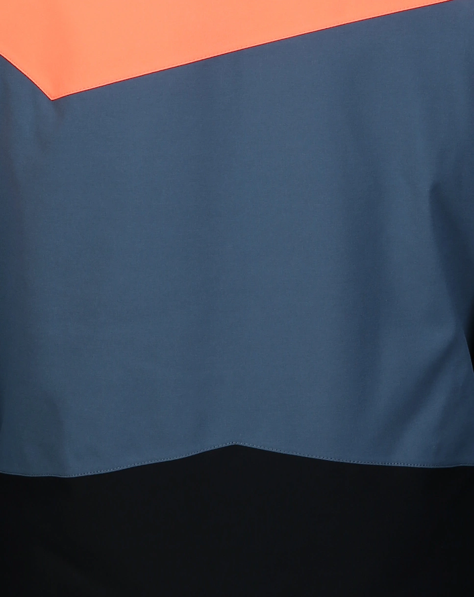 Funktionsjacke KSW 182 GRLS SKI in hellkoralle