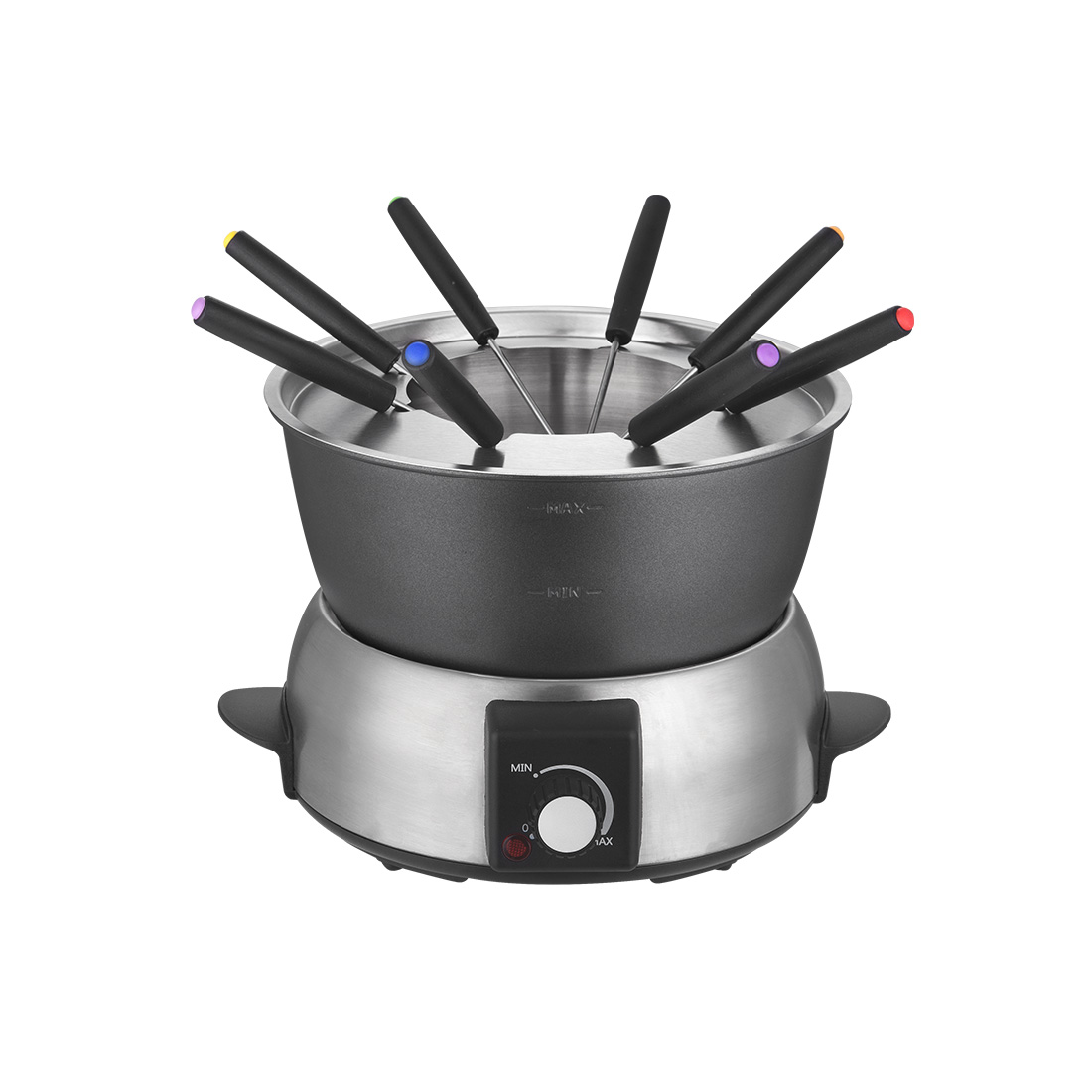 Berger Lanz Fondue Set