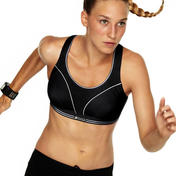 shock absorber ultimate run bra 5044 619 u10046 kk001 black