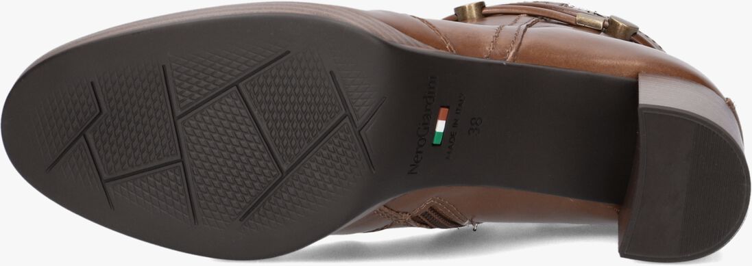 NERO GIARDINI cognac nero giardini enkellaarsjes 08246