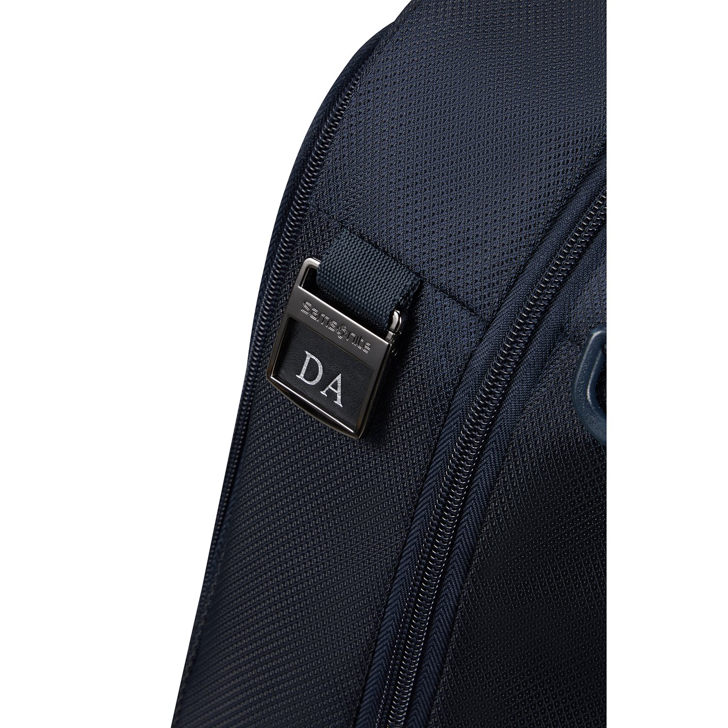 Samsonite Respark Laptop Shoulder Bag midnight blue
