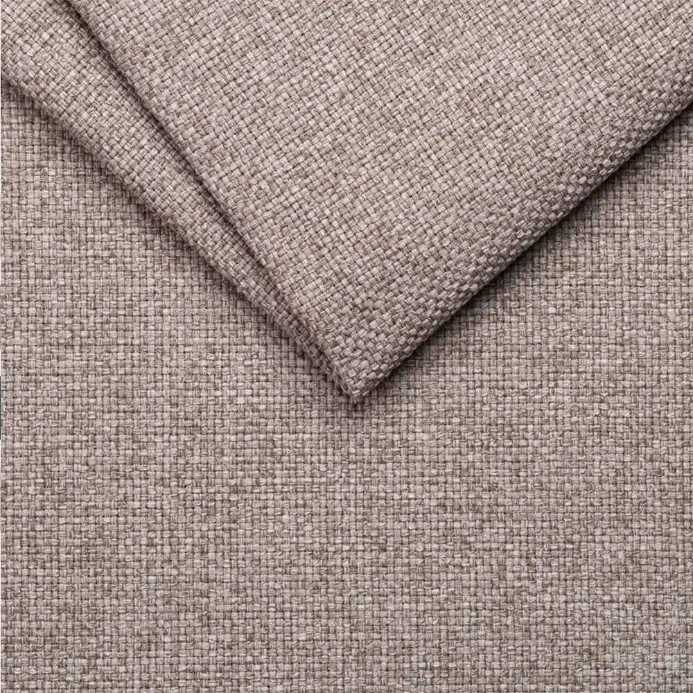 VitaliSpa Schlafsofa Dion mit Klappfunktion, Braun, moderne 3-Sitzer Gästecouch