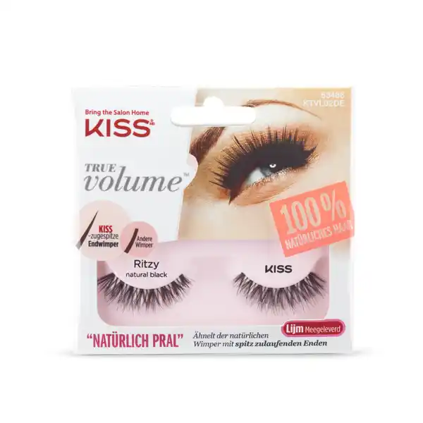 True Volume Wimpernband Ritzy