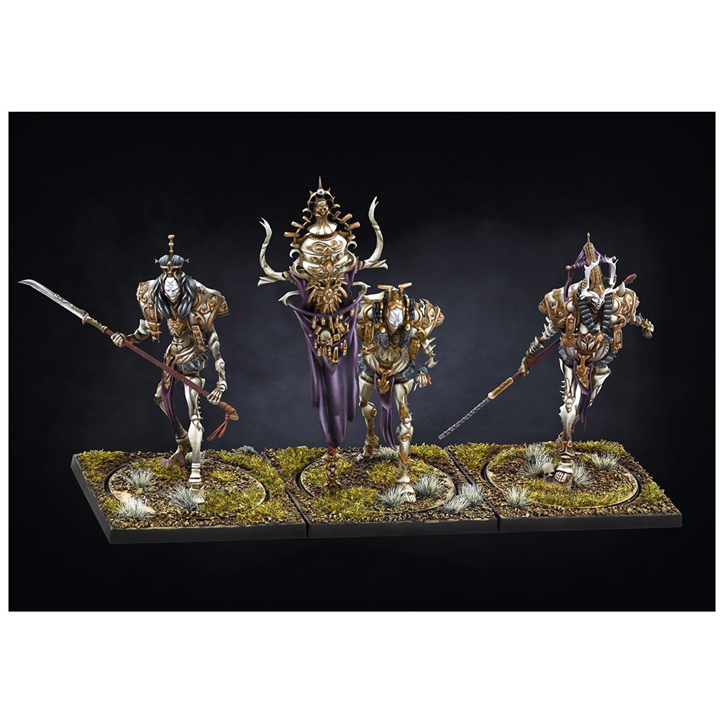 Conquest - The Spires - Avatara