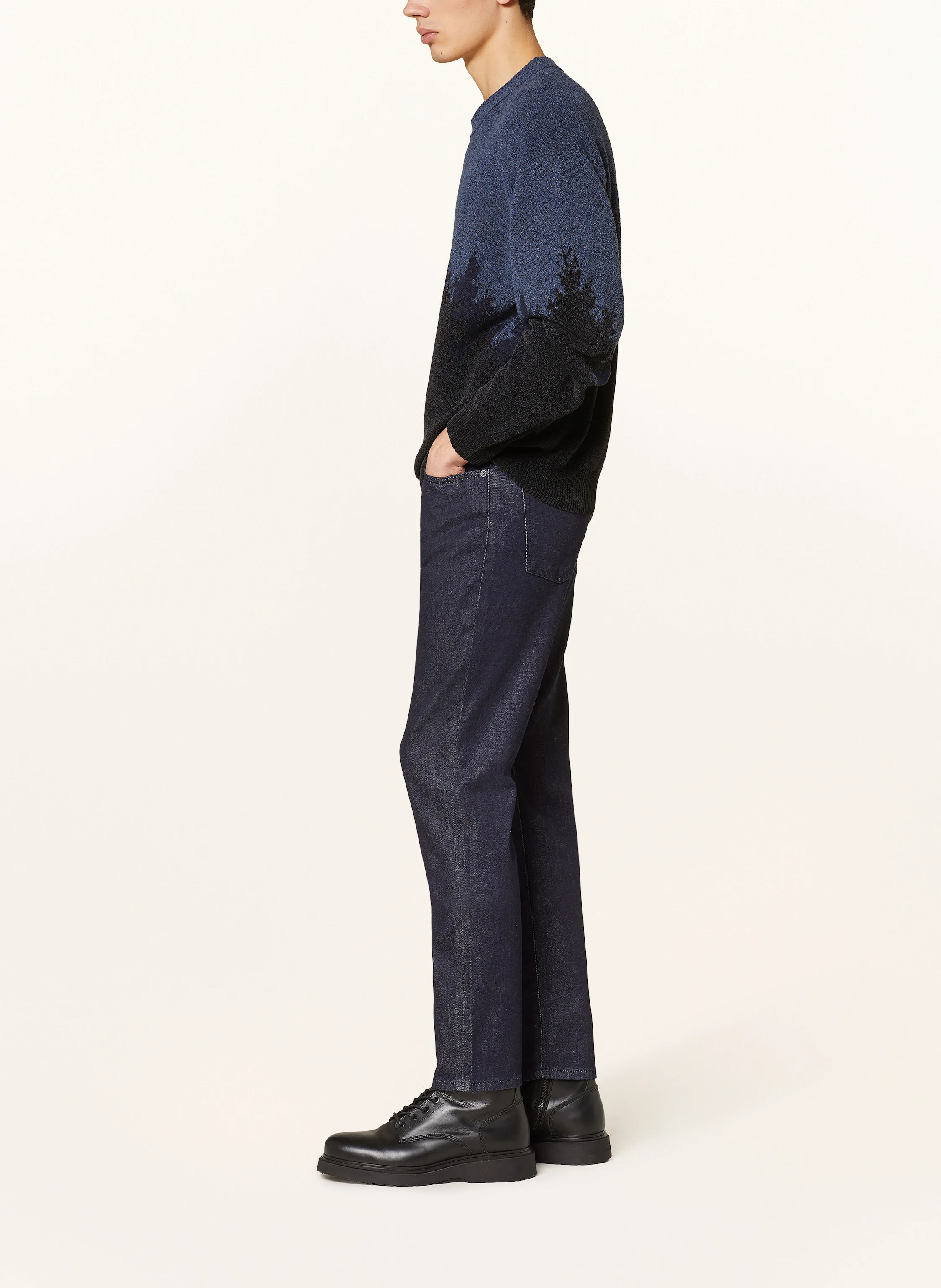 BOSS Jeans RE.MAINE Regular Fit