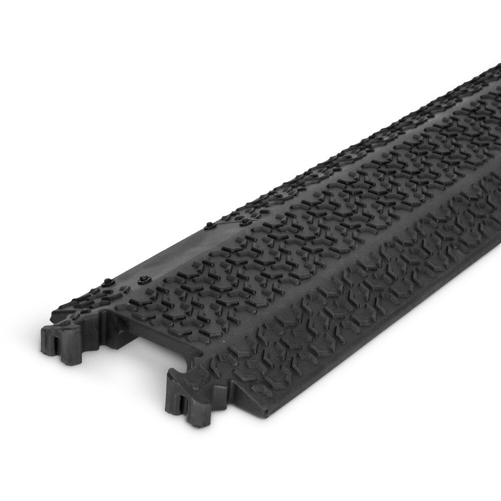 Defender XPRESS 40 BLK drop-over kabelbrug 1 m (40 x 12 mm)