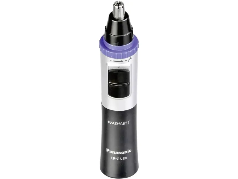 Panasonic ER-GN30 - Trimmer - Næse, øre og øjenbryn