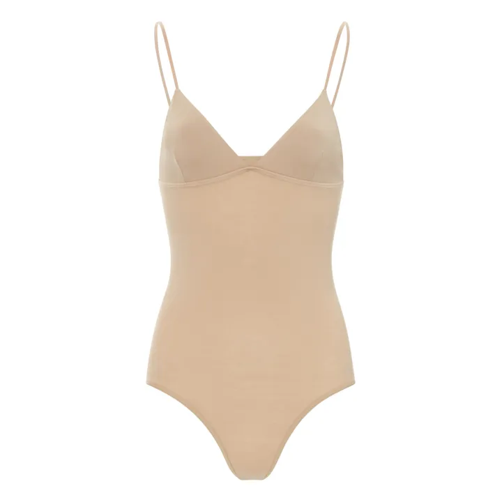 Baserange Body Mississippi Bamboo | Beige Nude