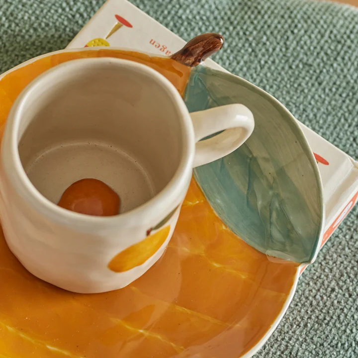 Bloomingville Mini - Agnes Tasse, grün