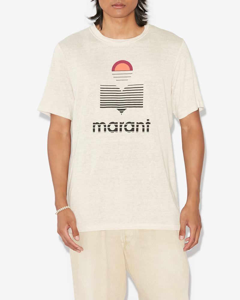 TEE-SHIRT À LOGO KARMAN