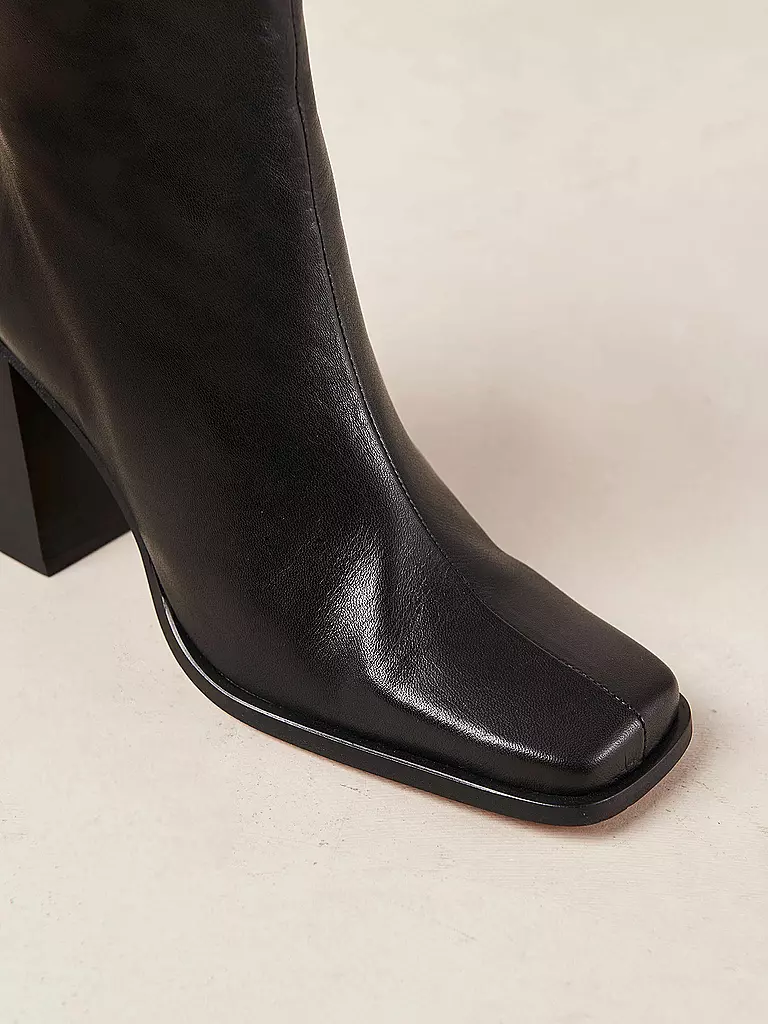 ALOHAS Stiefelette SOUTH schwarz