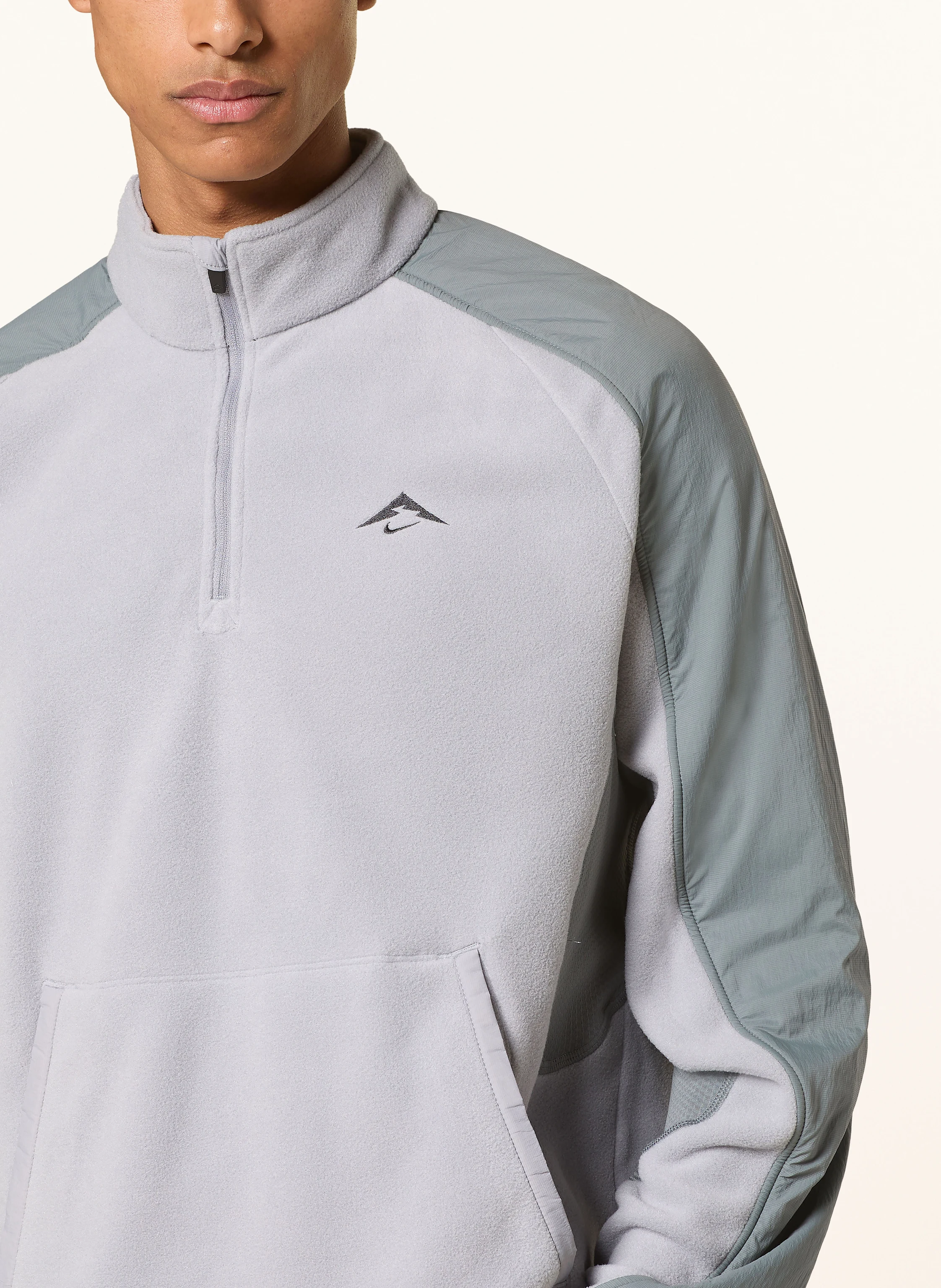 Nike Fleece-Troyer POLARTEC TRAIL