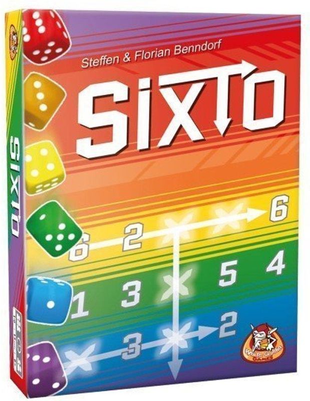 Sixto - Dobbelspel