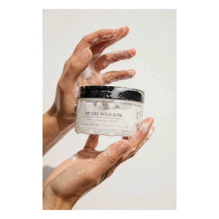 On The Wild Side Shampoing exfoliant cuir chevelu - 200 ml