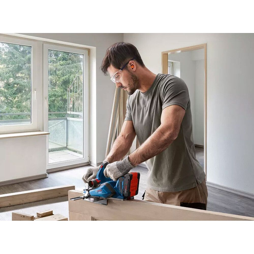 ELHØVEL BOSCH PROFESSIONAL GHO 18V-26 UTEN BATTERI