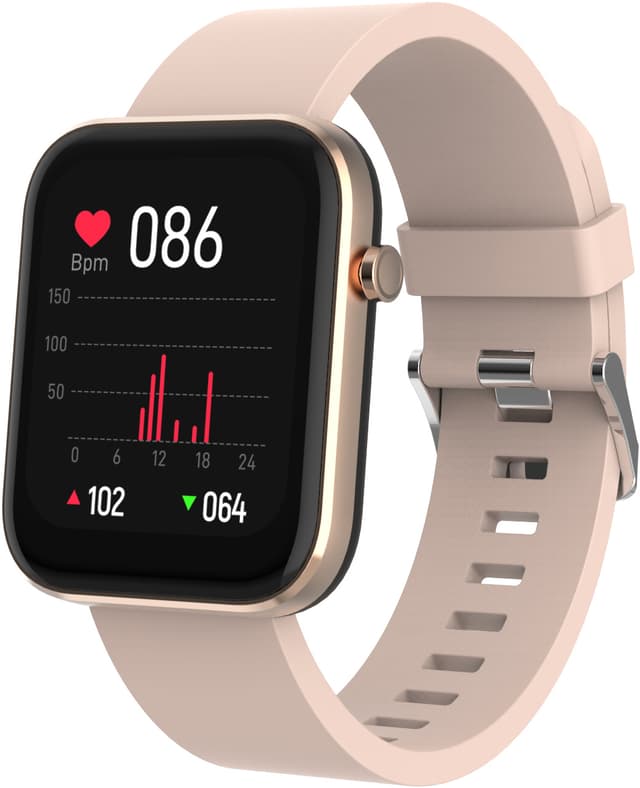 Denver SW-182 smartwatch (rose)