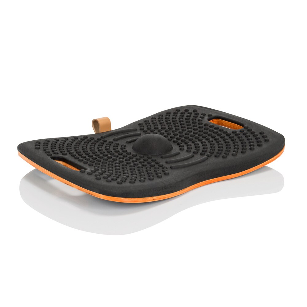 Balance Board ACTIV MDF Platte, PU (Polyurethan), Gummi hjh OFFICE
