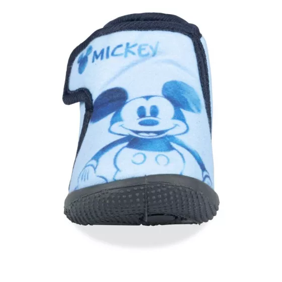 Chaussons BLEU MICKEY