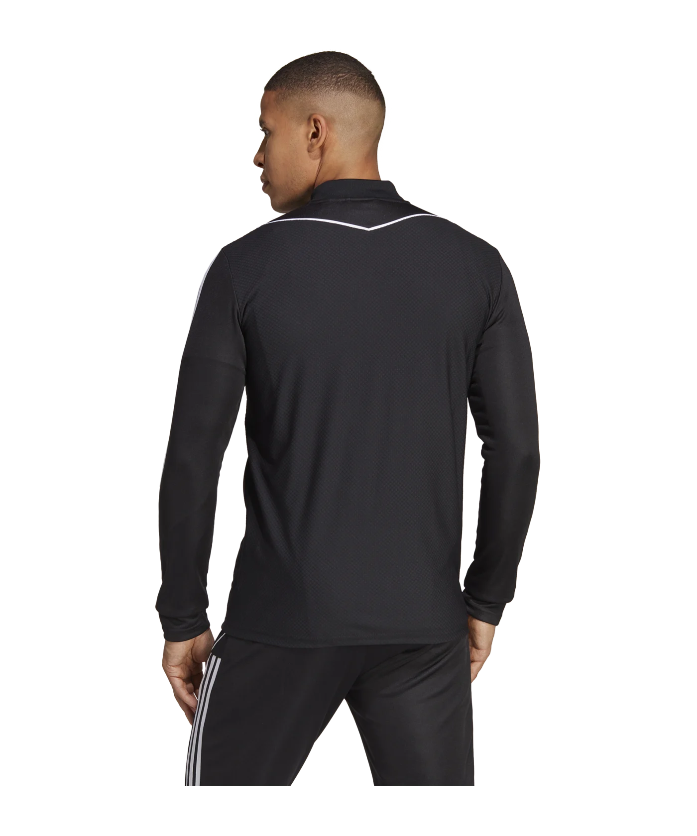 adidas Tiro 23 League Trainingsjacke Schwarz