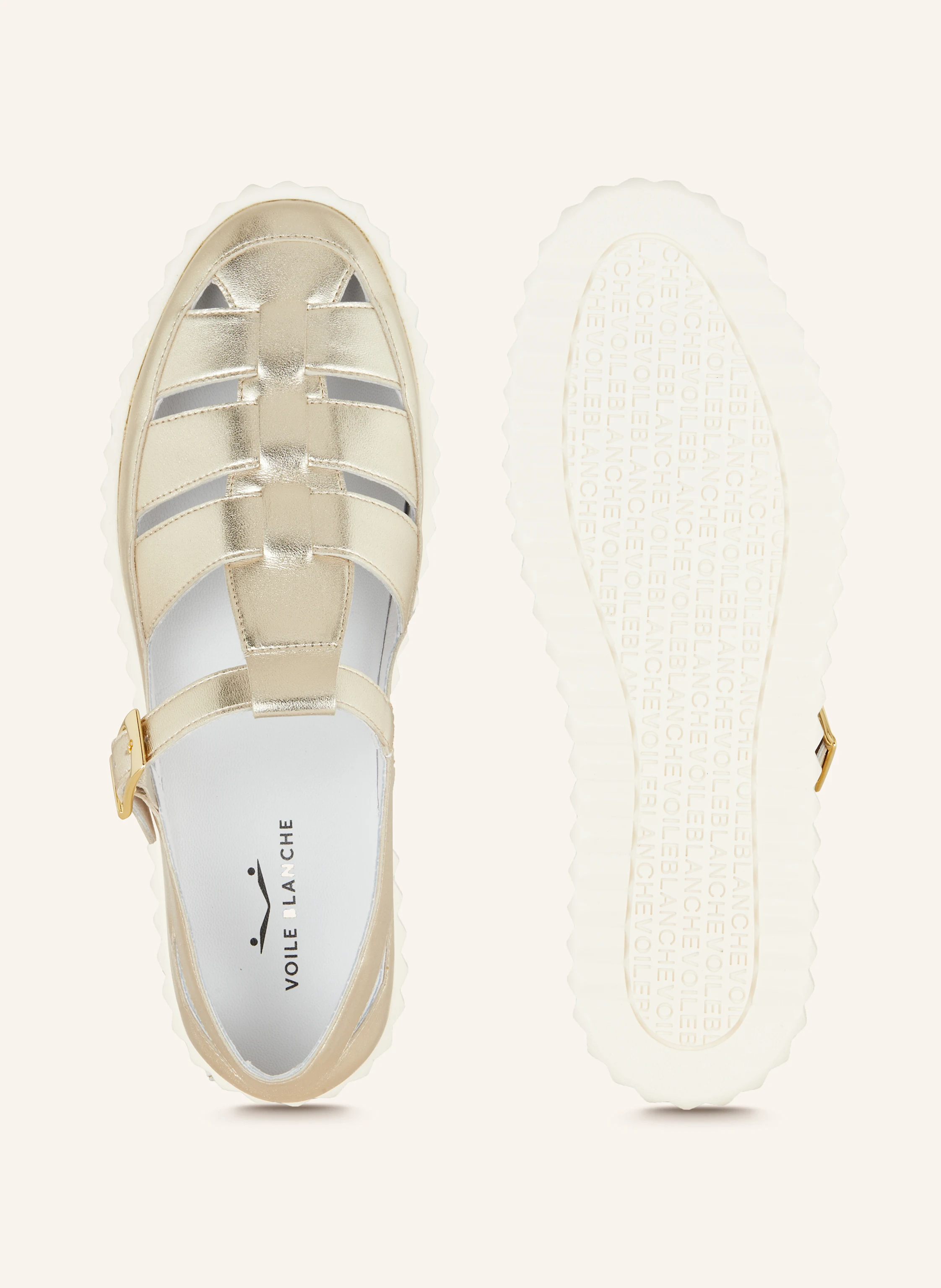 VOILE BLANCHE Sandalen SPIDY