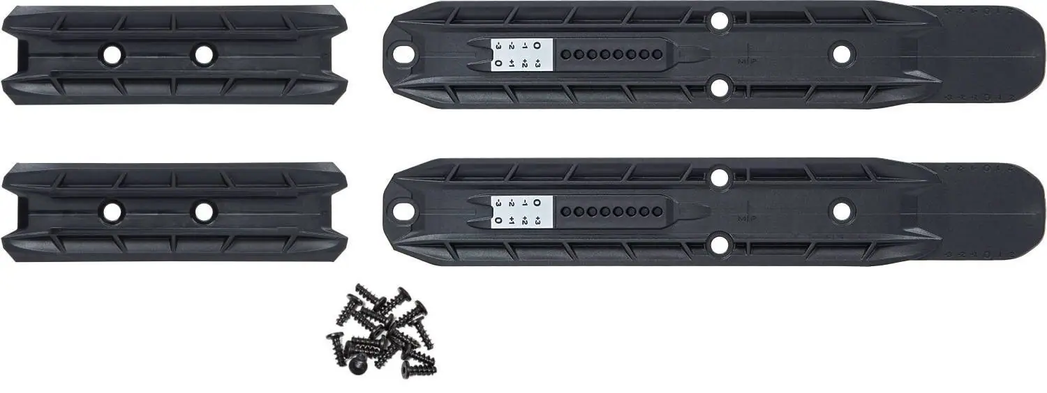 Fischer Turnamic IFP JR Mounting Plader | SkatePro
