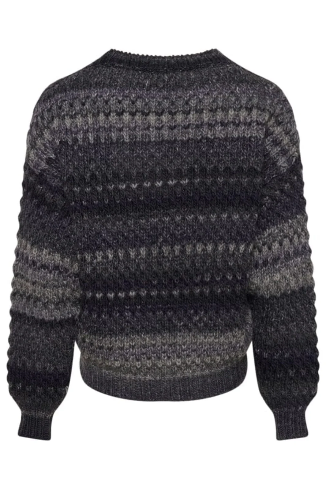 Noella Gio Sweater black mix