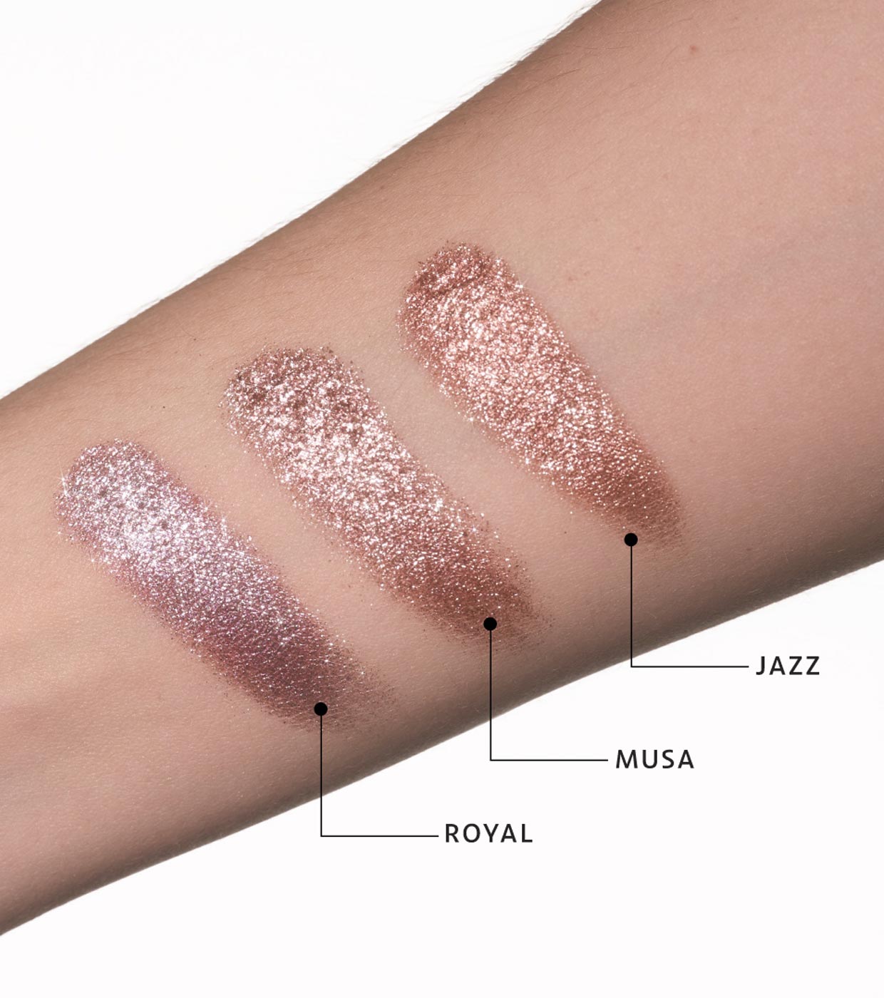 Saigu Cosmetics  - Paleta de Sombras Bohème