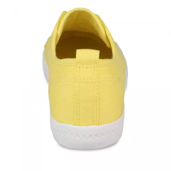 Baskets JAUNE MERRY SCOTT