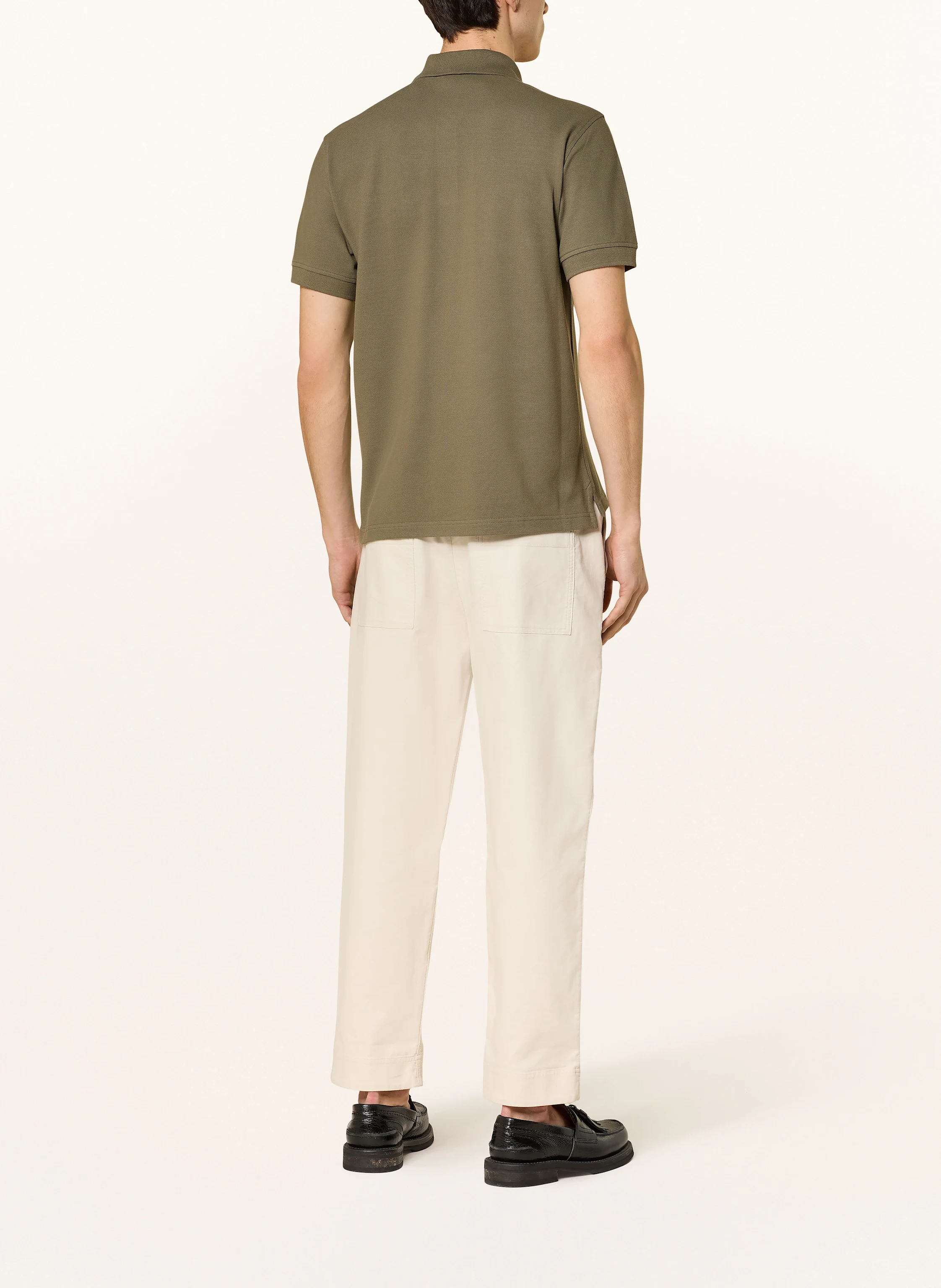 BELSTAFF Piqué-Poloshirt
