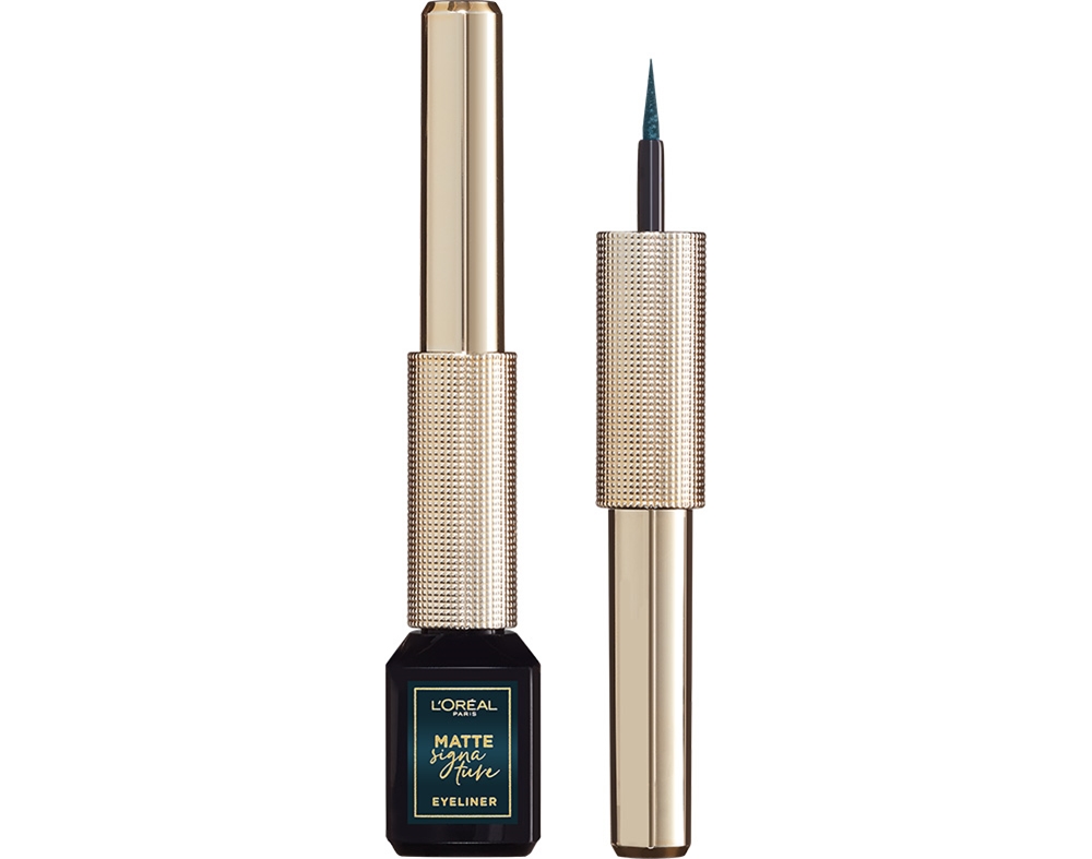 LINER L'ORÉAL MAKE UP SIGNATURE 04 EMERAUDE NU