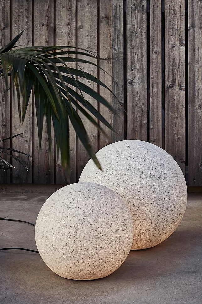 GARDENLIGHT STEN belysning ø 30 cm
