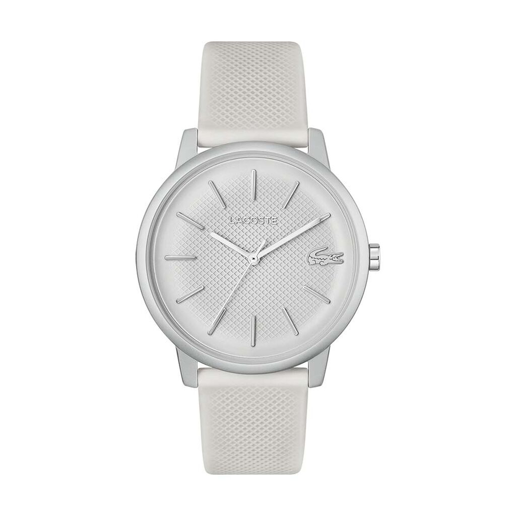 Montre Lacoste .12.12 Move Argenté
