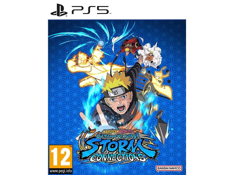 Bandai Namco Naruto X Boruto Ultimate Ninja Storm Connectio Action-Rollenspiel für die PlayStation 5