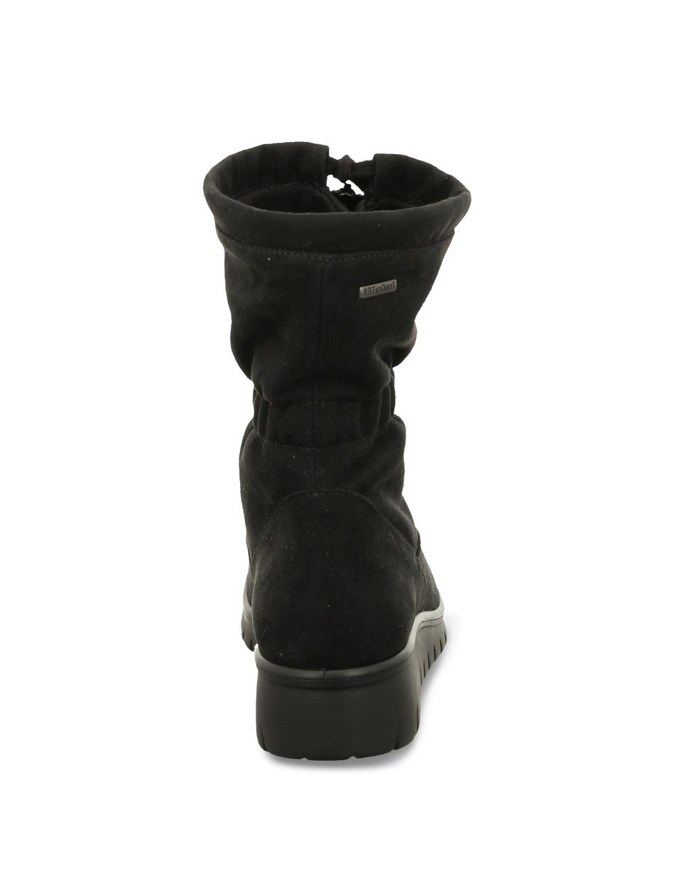 Stiefelette Calais 45, schwarz