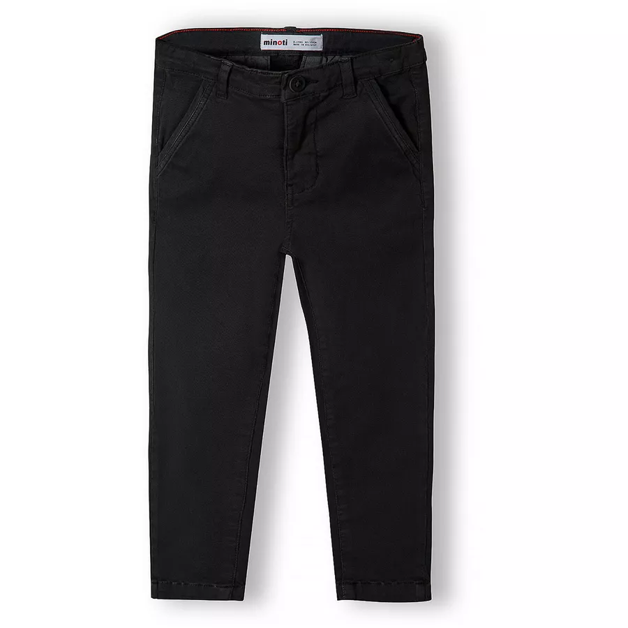 MINOTI Chinohose Schwarz
