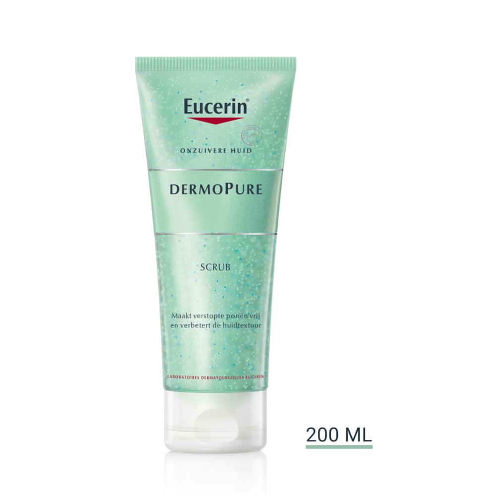 Eucerin DermoPure Scrub100 ml