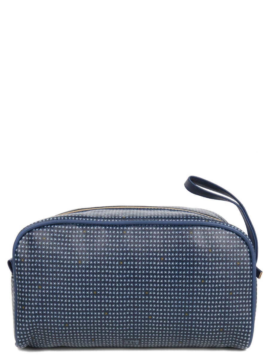 Trousse de toilette DerriÀre la porte Loba Papa en Or