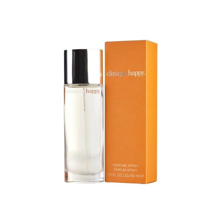 Clinique Happy For Woman Eau de Perfume für Woman 50 ml