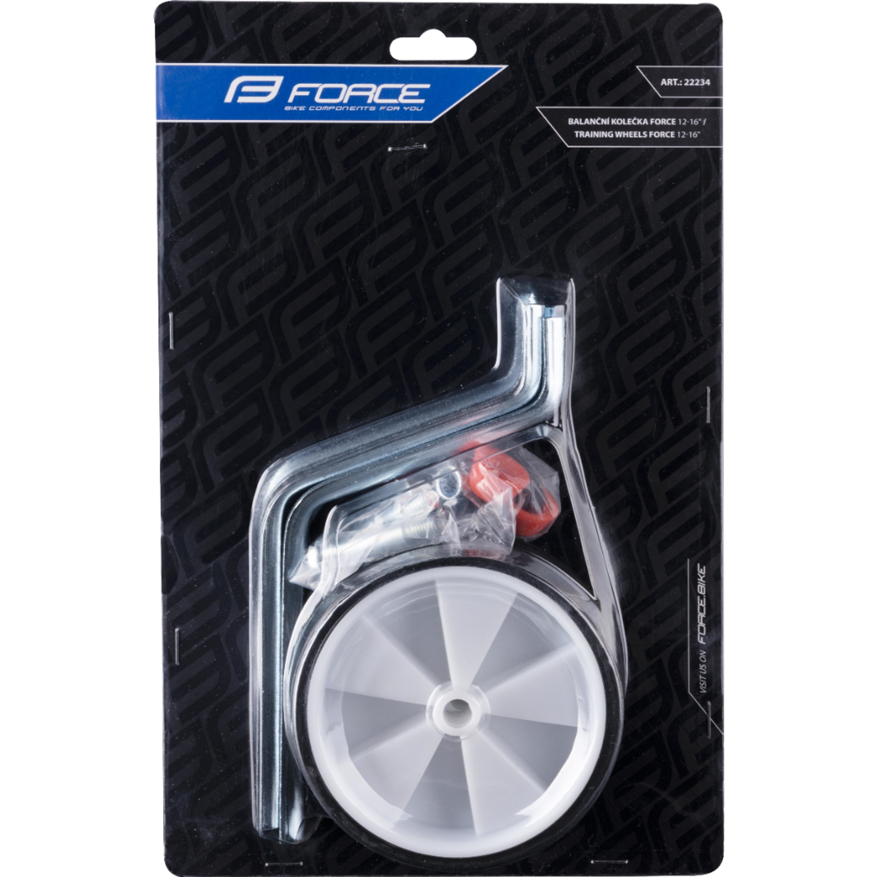 Force Zijwielen