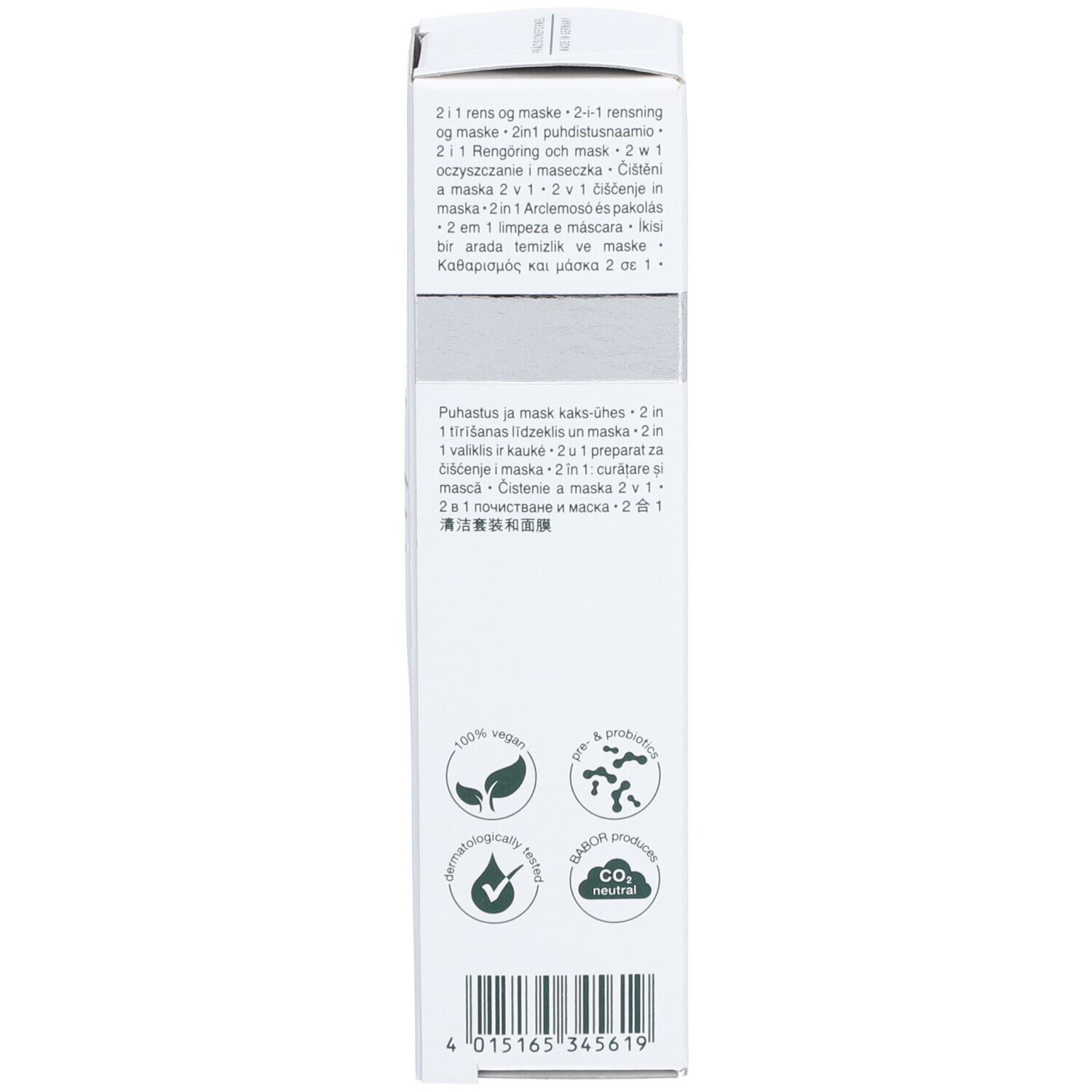 Babor Cleanformance Clay Multi-Cleanser