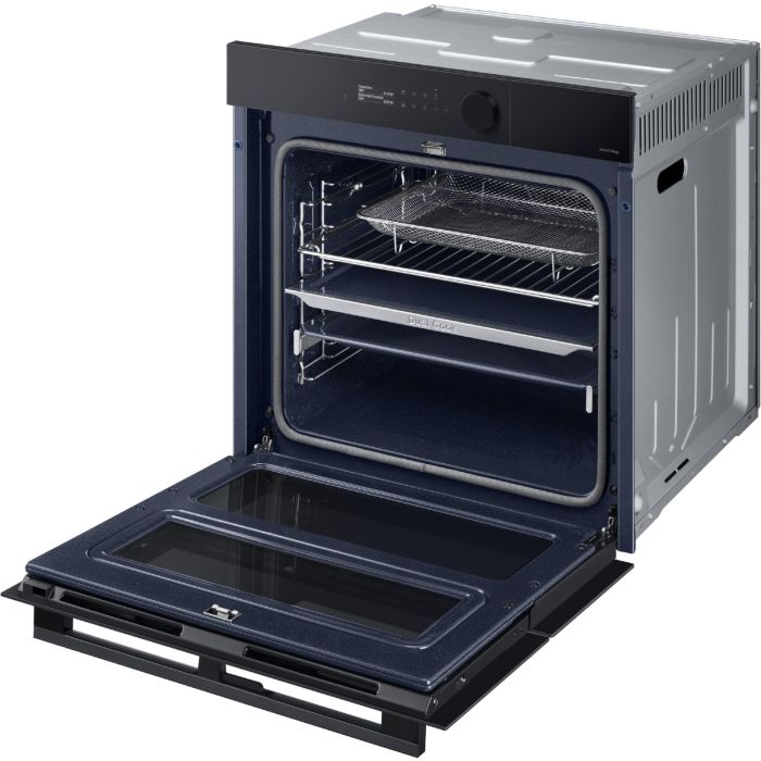 Samsung Einbau-Backofen DualCook NV7B5775RDK/U1 Schwarz